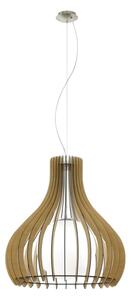 Eglo 96215 - Lustră TINDORI, 1 x E27, 60 W, 230 V