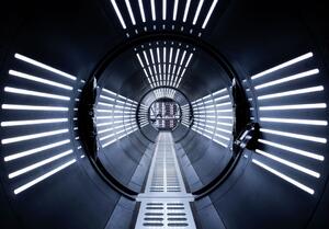Fototapet 8-455 Star Wars Tunnel