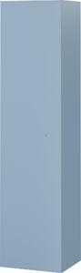 Cersanit Larga dulap 39.4x33.7x160 cm agățat lateral albastru S932-020