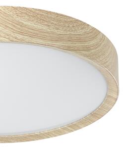 Plafonieră LED pentru baie Eglo 901126 MUSURITA LED/14,6W/230V IP44 bej