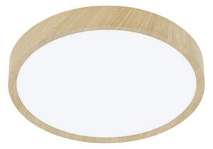 Plafonieră LED pentru baie Eglo 901126 MUSURITA LED/14,6W/230V IP44 bej