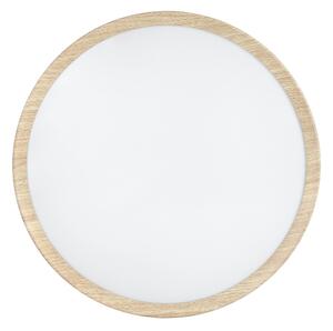 Plafonieră LED pentru baie Eglo 901126 MUSURITA LED/14,6W/230V IP44 bej