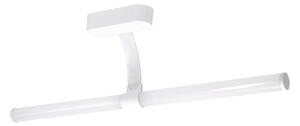 Aplică LED pentru oglindă de baie Aigostar LED/8W/230V 4000K 60cm IP44