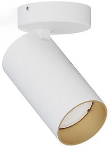 Nowodvorski Lighting Mono lampă de tavan 1x10 W alb-auriu 7771