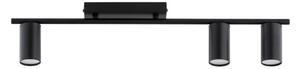 Spot KANON 3xGU10/10W/230V negru