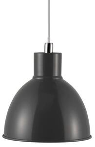 Nordlux Pop lampă suspendată 1x60 W grafit 45833050