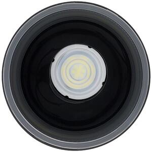 Nowodvorski Lighting Halo lampă de tavan 1x10 W negru 8196