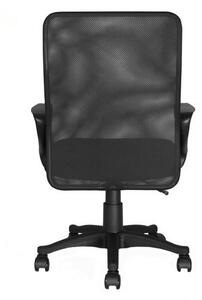 SCAUN DE BIROU MESH CLASSIC NEGRU FB10912