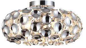 Light Prestige Ferrara lampă de tavan 3x60 W crom LP-17060/3C