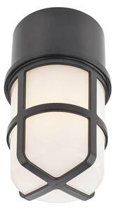Spot de exterior TRITON 1xE27/28W/230V IP54 negru Redo 90195