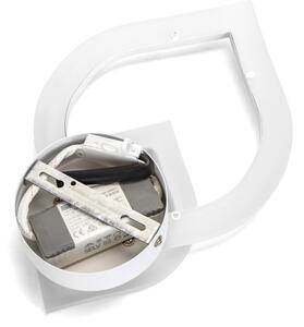 Aplică LED Aigostar LED/20W/230V 2700K alb