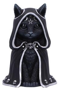 Statueta pisicuta demonica Cult Cuties - Zefur 10 cm