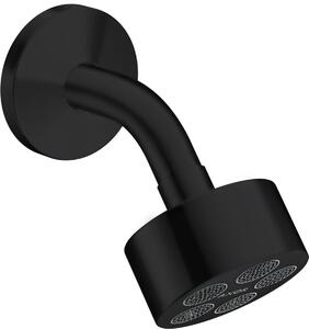 Axor One cap de duș 7.3x7.3 cm rotund WARIANT-negruU-OLTENS | SZCZEGOLY-negruU-GROHE | negru 48490670