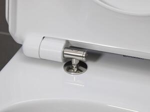 Duravit No. 1 capac wc închidere lentă alb 0021390000