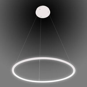 Altavola Design Ledowe Okręgi lampă suspendată 1x43 W alb LA073/P_80_in_3k_white