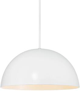 Nordlux Ellen lampă suspendată 1x40 W alb 48573001