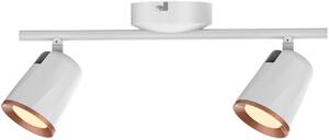 Rabalux Solange lampă de tavan 2x12 W alb 5046