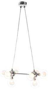 Rabalux Briella lampă suspendată mai mult de 6x28 W alb-crom 2624
