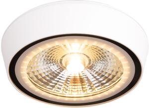 MaxLight Charon lampă de tavan 1x12 W alb C0207