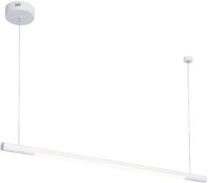 MaxLight Organic Horizon lampă suspendată 1x16 W alb P0357