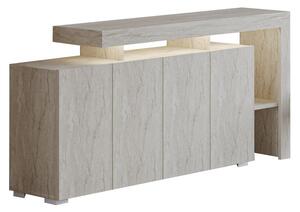 Dulap Belezza 1 (travertin). Promo -24%. 1153278