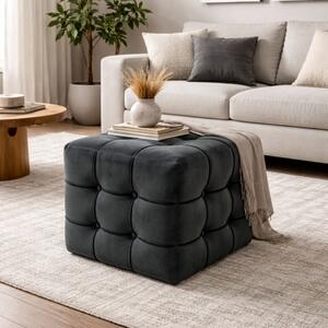 Taburete Lizmon (gri). Promo -19%. 1153821