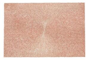 Suport de farfurie Tiseco Home Studio, 30 x 45 cm, roz