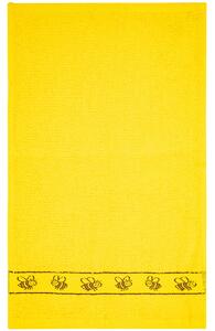 Prosop pentru copii Kids Yellow , 30 x 50 cm