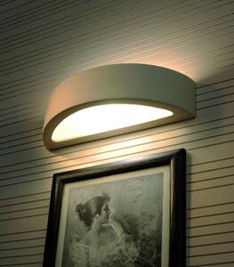 Sollux Lighting Atena plafonier 1x60 W alb SL.0001