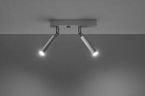 Sollux Lighting Eyetech lampă de tavan 2x40 W alb SL.0903