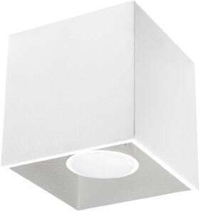 Sollux Lighting Quad lampă de tavan 1x40 W alb SL.0027