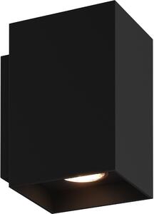 Zuma Line Sandy plafonier 2x50 W negru 92698-N