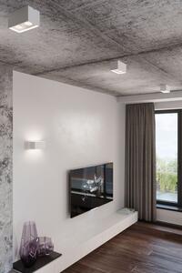 Sollux Lighting Quad Maxi lampă de tavan 2x40 W alb SL.0380