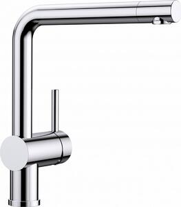 Blanco Linus baterie bucătărie pe picior crom 514019