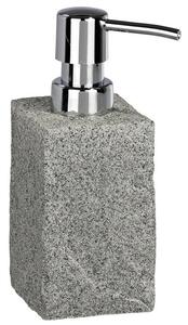 Wenko Granite dozator săpun 215 ml gri 20438100