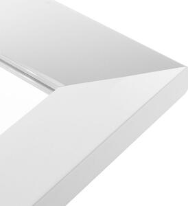 Ars Longa Factory oglindă 58.2x148.2 cm dreptunghiular alb FACTORY40130-B