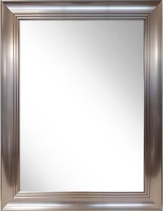 Ars Longa Roma oglindă 72.2x132.2 cm dreptunghiular nichel ROMA60120-S