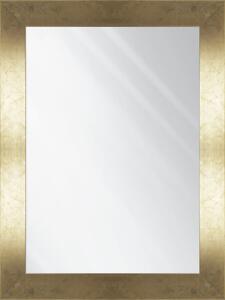Ars Longa Simple oglindă 63x113 cm dreptunghiular auriu SIMPLE50100-Z