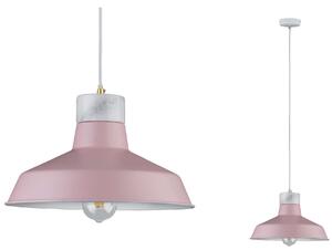 Paulmann Neordic lampă suspendată 1x20 W roz 79610