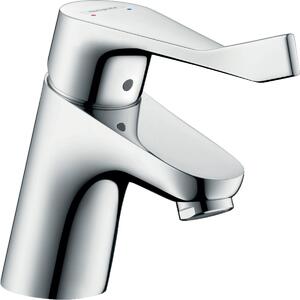 Hansgrohe Focus baterie lavoar stativ WARIANT-cromU-OLTENS | SZCZEGOLY-cromU-GROHE | crom 31914000