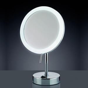 Kela oglindă cosmetică 12x31.5 cm rotund cu iluminare 20628