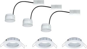 Paulmann LED lampă încorporată 3x6.8 W alb 93974