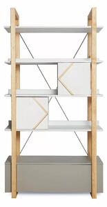 Raft biblioteca Pinette