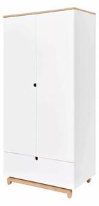 Dulap doua usi Nomi H190 x L90 x l50 cm