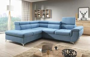 Coltar extensibil cu lada de depozitare Monk L L271 x l222 x h101 cm