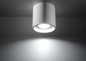 Sollux Lighting Orbis lampă de tavan 1x40 W alb SL.0021