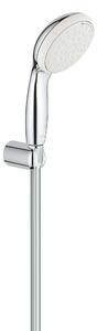 Grohe Tempesta New - Set cu pară de duș, 2 jeturi, suport și furtun, crom 2779810E