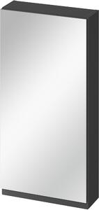 Cersanit Moduo dulap 40x14.4x80 cm cu oglindă antracit S590-071-DSM