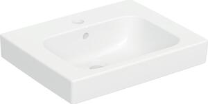 Geberit Modo lavoar 50x40 cm dreptunghiular mobilier alb luciu 502.831.00.1
