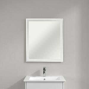 Villeroy & Boch Finero lavoar cu dulap și oglindă 60 cm alb S00300DHR1